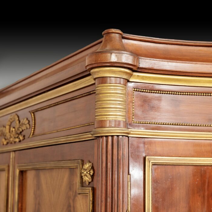 Exceptional 19th Century French Side Cabinet - Image 12