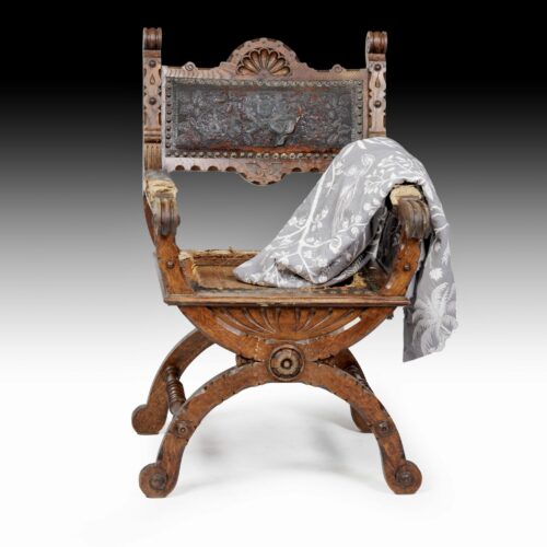 C83 Xframe Armchair k scaled