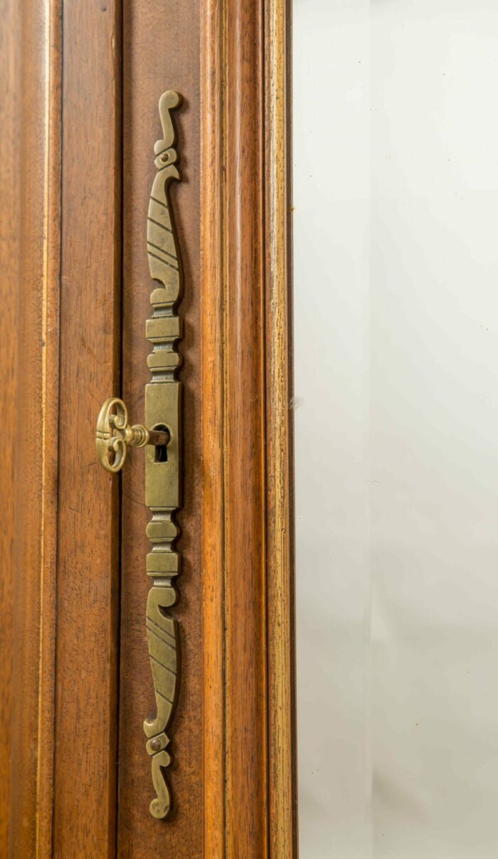 19th Century French Louis XV Armoire - Image 6