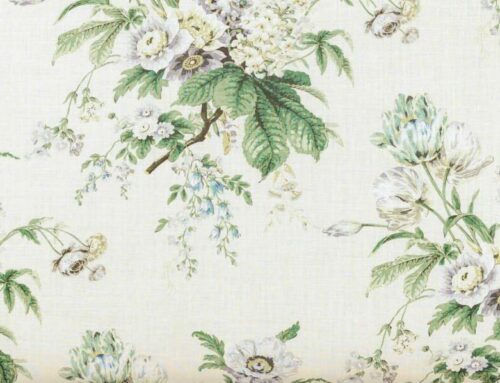 Fine Antiques: A Focus on Fabric and Upholstery