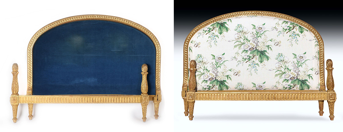 french bed