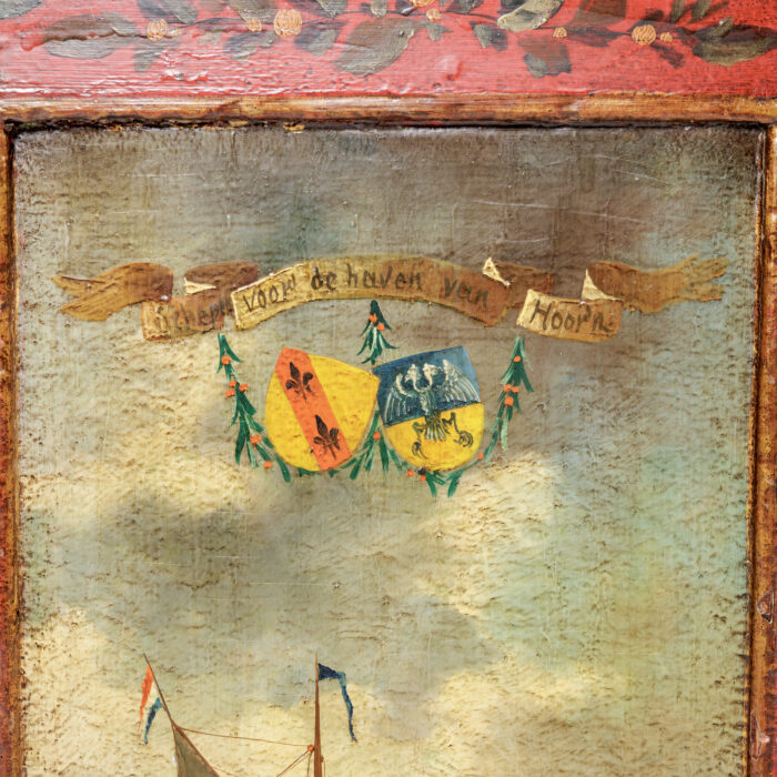 18th Century Dutch Display Cabinet - Image 3