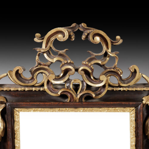 18th Century Italian Mirror 2416S B