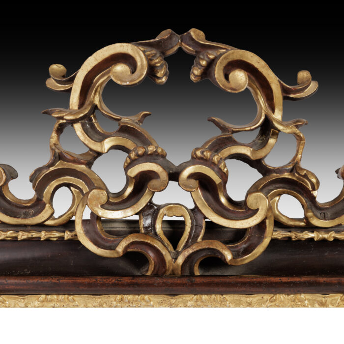 18th Century Italian Mirror - Image 5