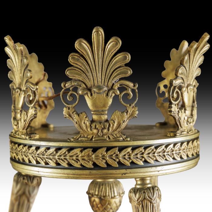 Early 20th Century French Chandelier - Image 3