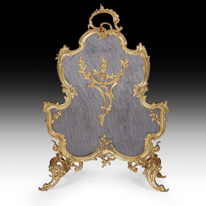 19th Century Antique Fire Guard