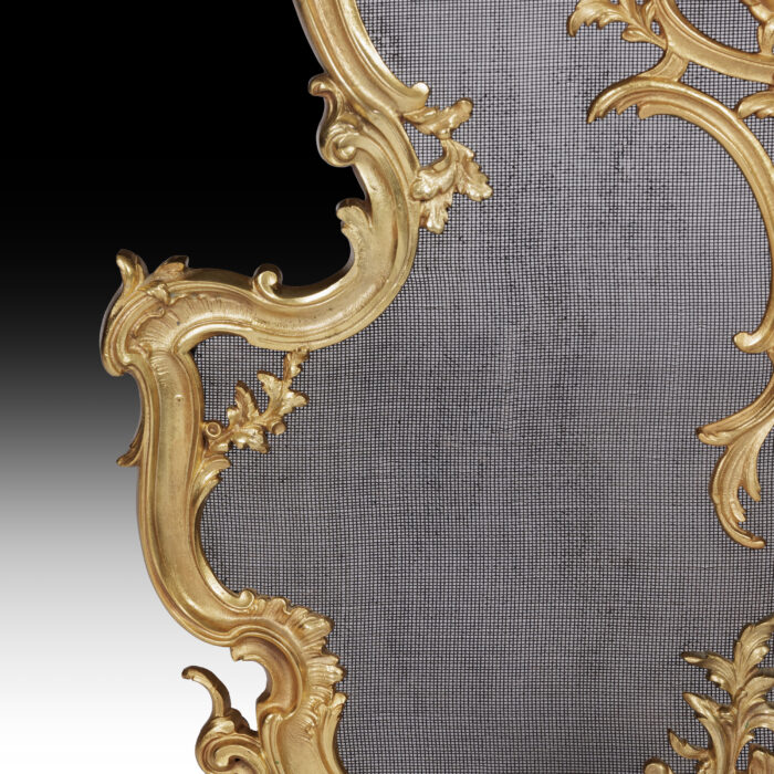 19th Century Antique Fire Guard - Image 2