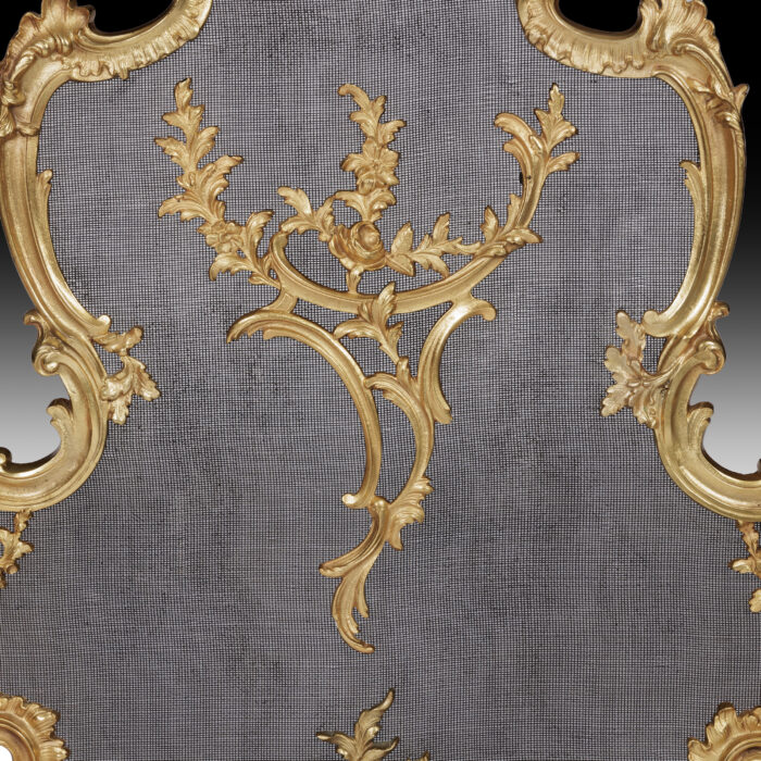 19th Century Antique Fire Guard - Image 4