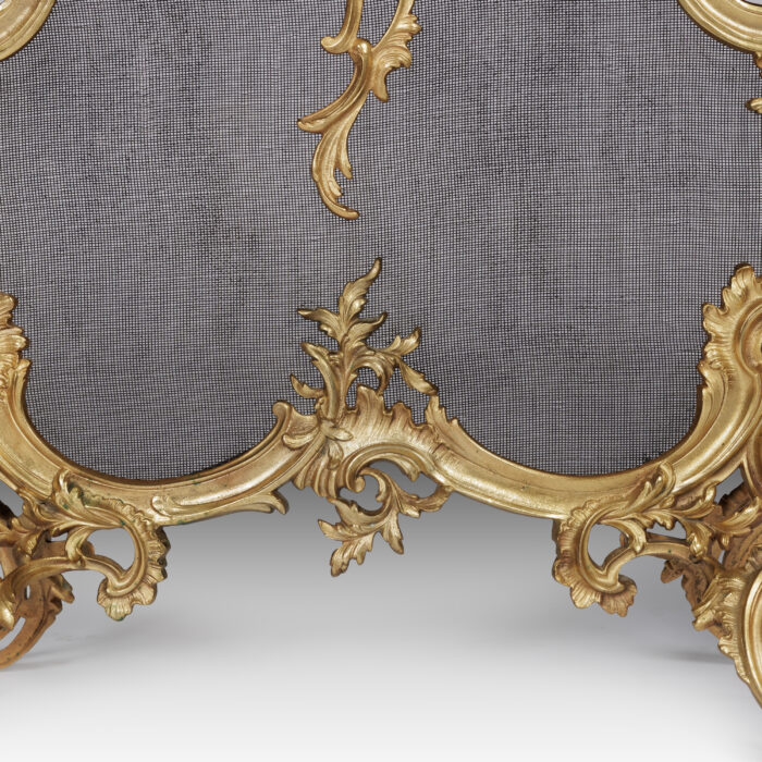 19th Century Antique Fire Guard - Image 3