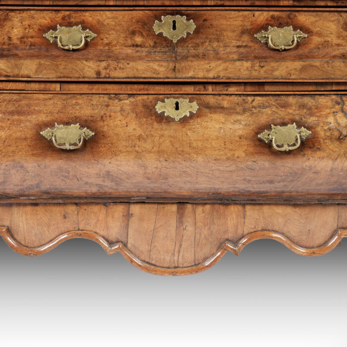 19th Century Dutch Bombe Commode - Image 3