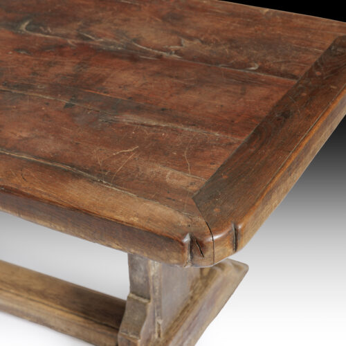19th Century French Dining Table 2470a B