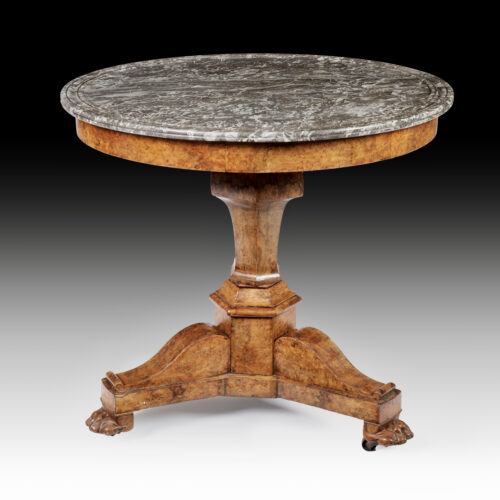 19th Century French Side Table 2421S A