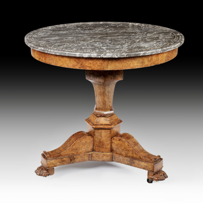 19th Century French Side Table