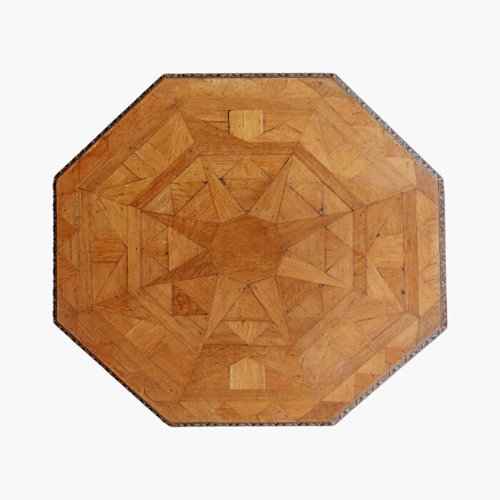 19th Century Oak Centre or Dining Table - Image 5