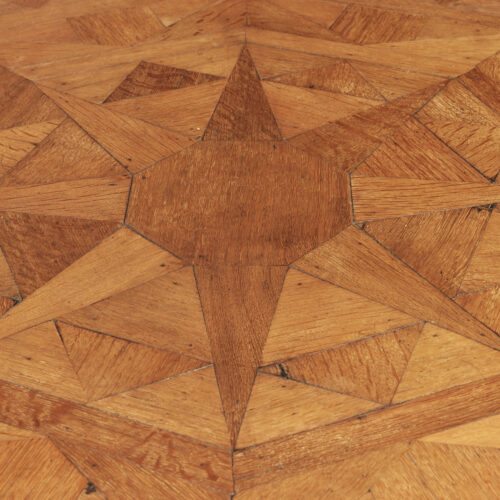 19th Century Oak Centre Table 2463S E