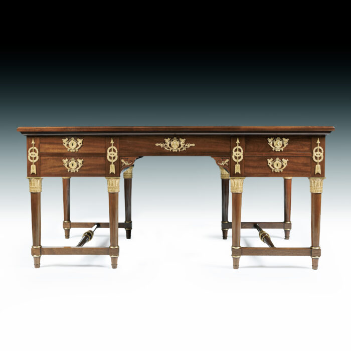 French Empire Writing Table - Image 14