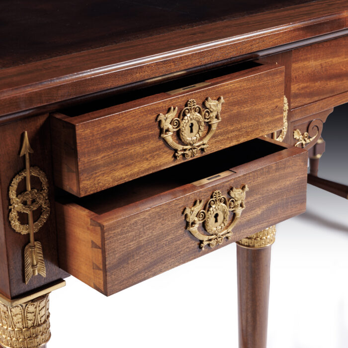 French Empire Writing Table - Image 2