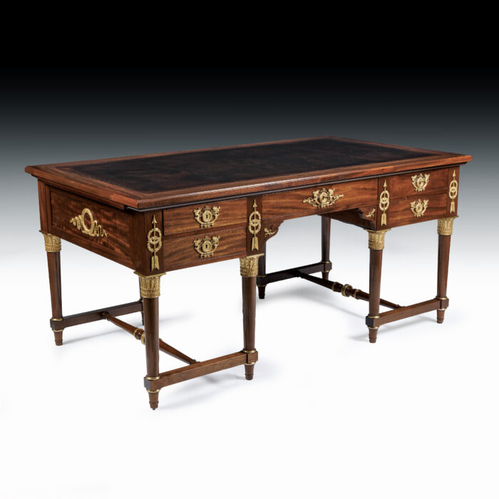 French Empire Writing Table - Image 9