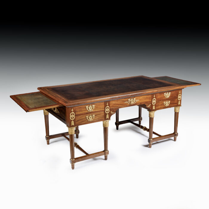 French Empire Writing Table - Image 6