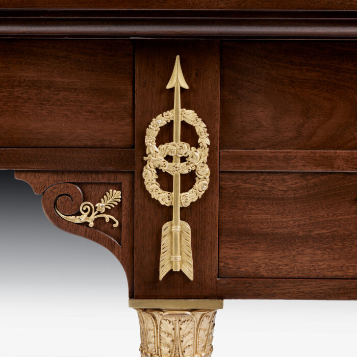 French Empire Writing Table - Image 13