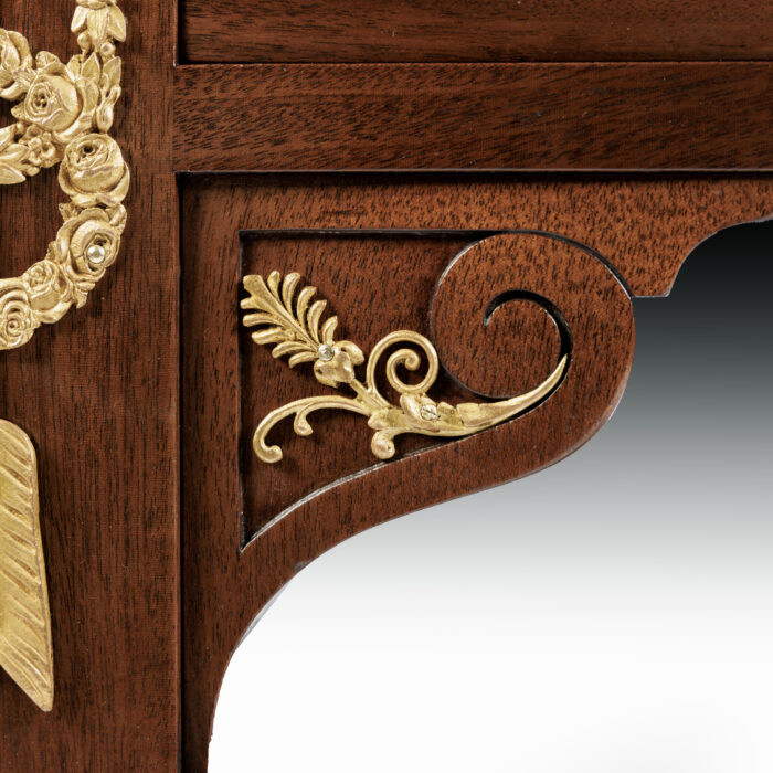 French Empire Writing Table - Image 8