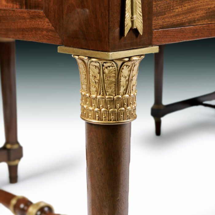 French Empire Writing Table - Image 7