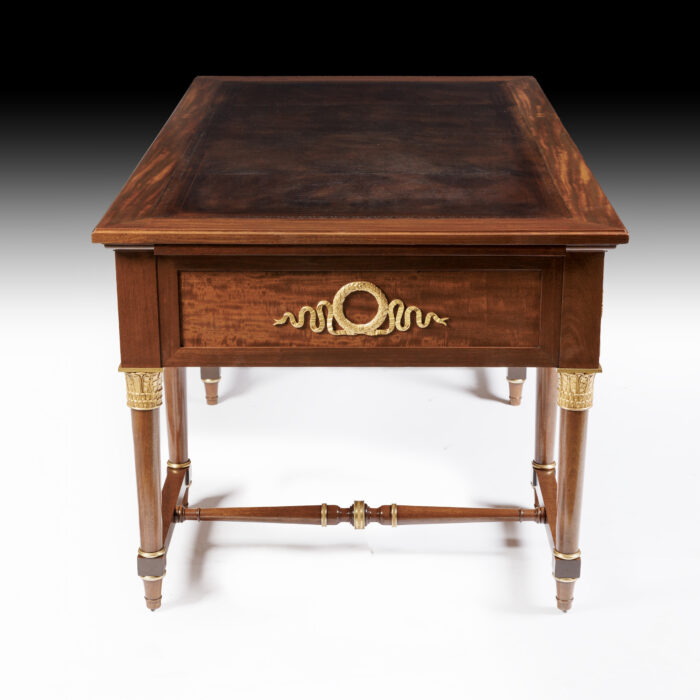 French Empire Writing Table - Image 12