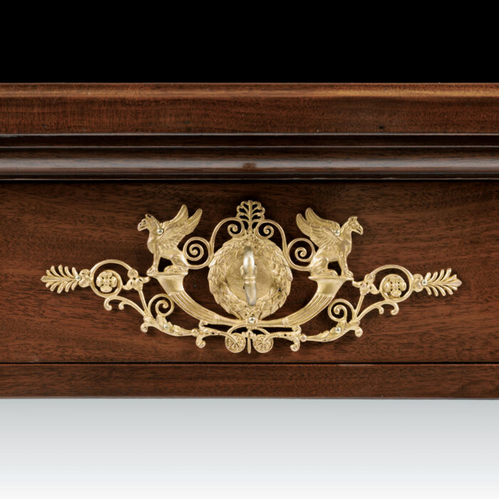 French Empire Writing Table - Image 3