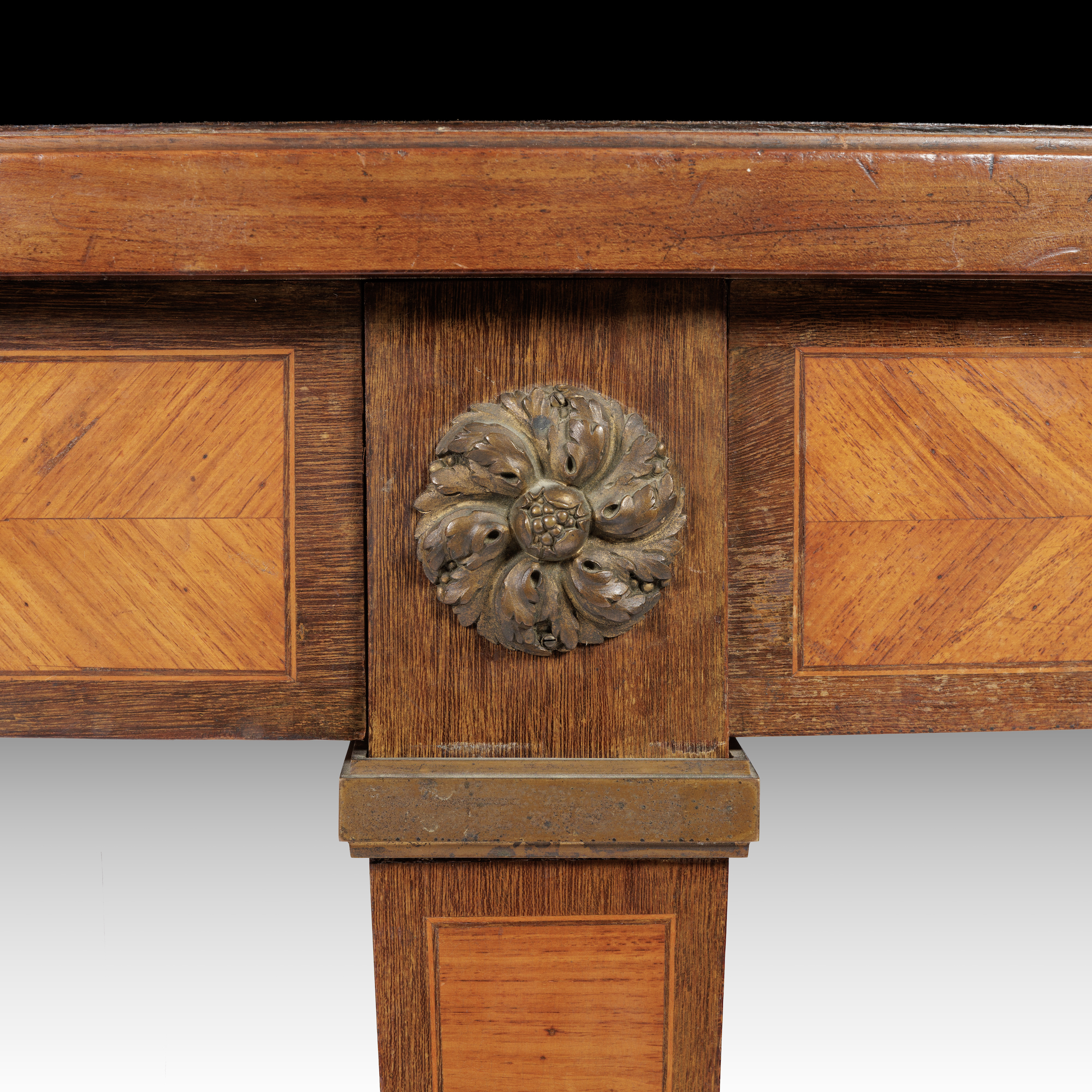 19th Century Circular French Dining Table Wallrocks Antiques