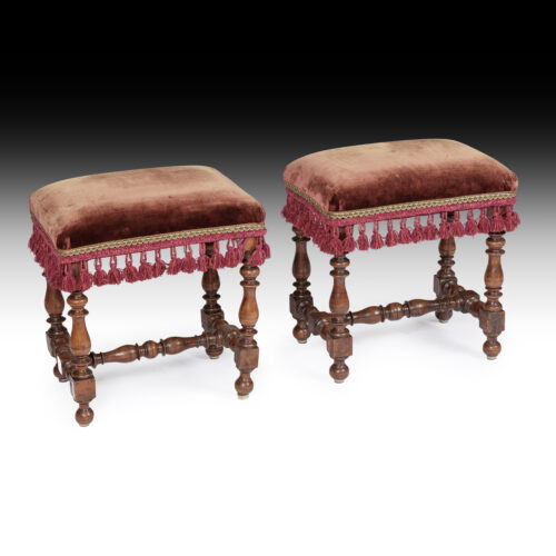 pair-antique-stools