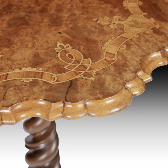 Antique Wine Table