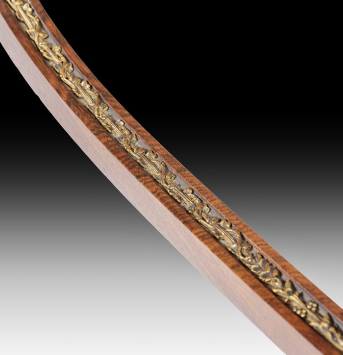 Exceptional 19th Century French Parquetry Centre Table - Image 8