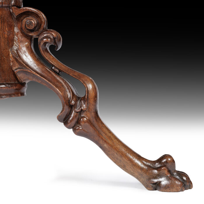 Antique Plant Stand - Image 2