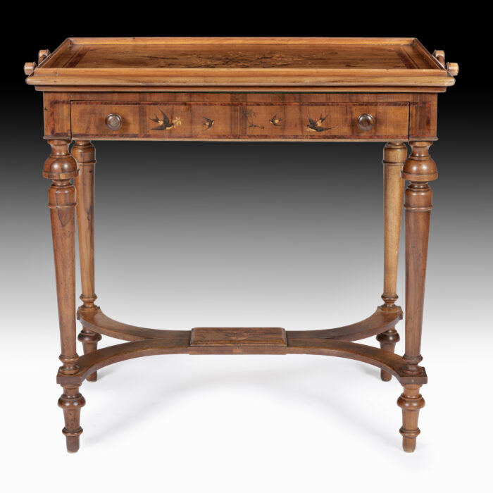 Metamorphic Games Table - Image 6
