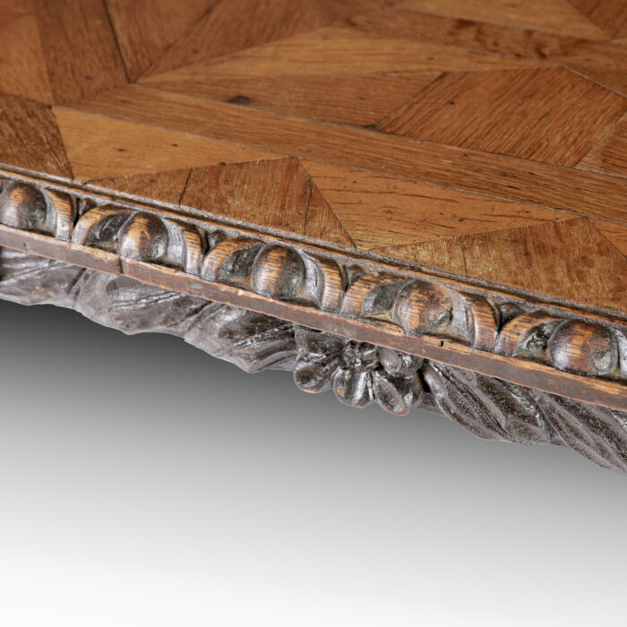 19th Century Oak Centre or Dining Table - Image 3