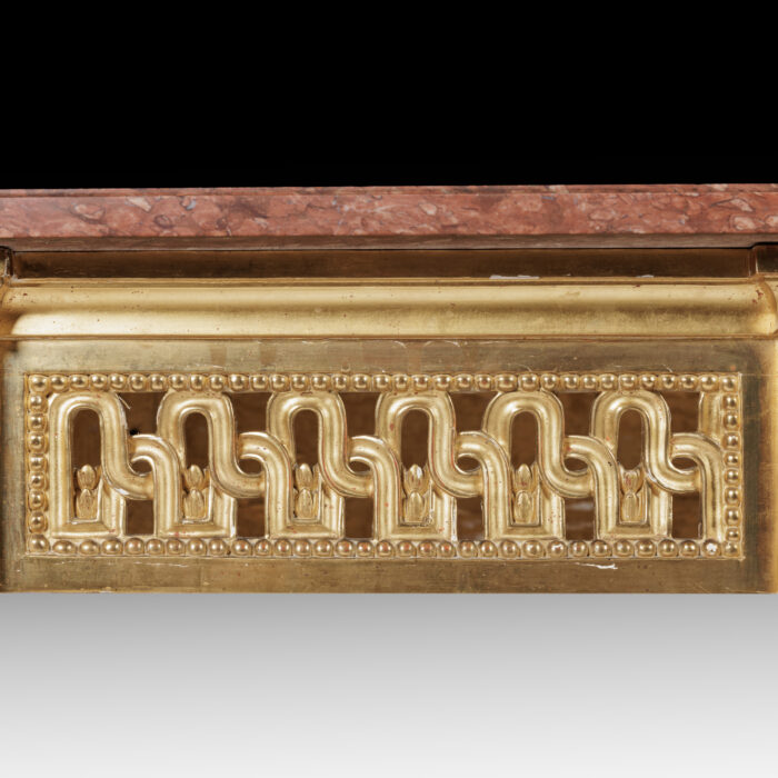 Antique Louis XVI Console Table - Image 3