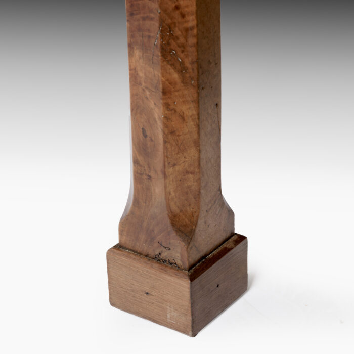 19th Century Antique Serving Table - Image 3