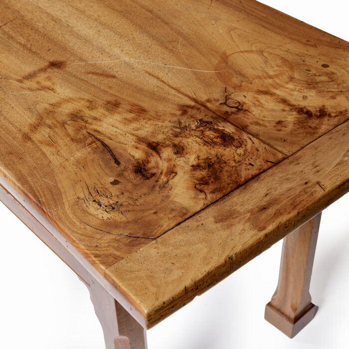 19th Century Antique Serving Table - Image 2