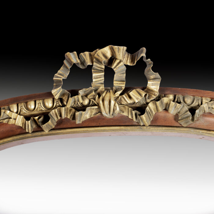 19th Century Antique Bed Canopy - Image 2