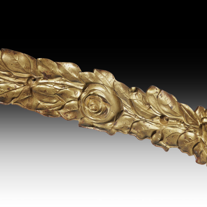 Late 19th, early 20th Century Bedroom Coronet - Image 2