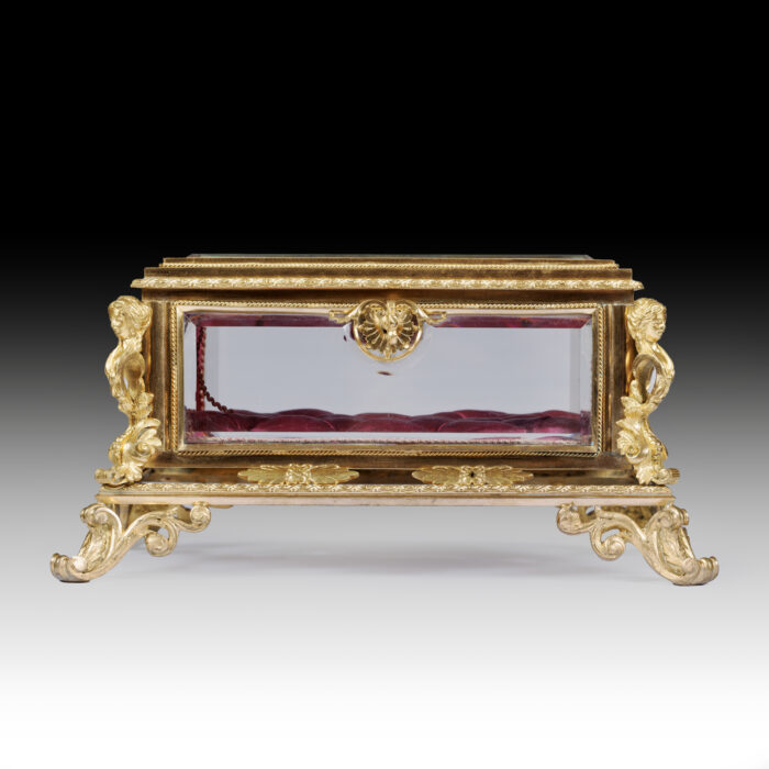 French-Display-Casket