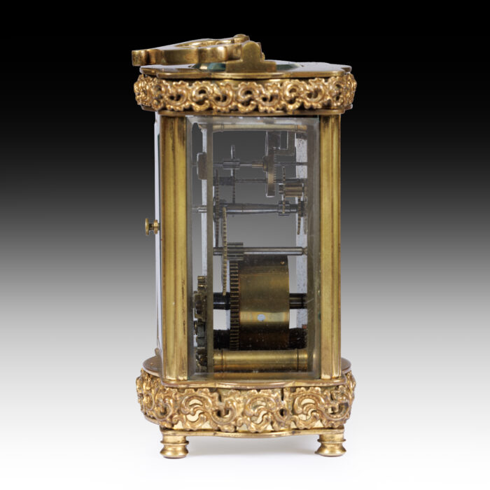 19th Century English Carriage Clock - Image 4