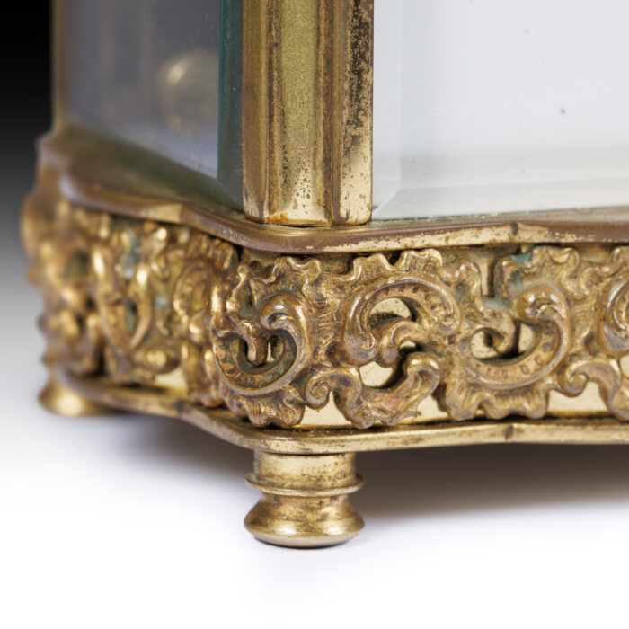 19th Century English Carriage Clock - Image 3