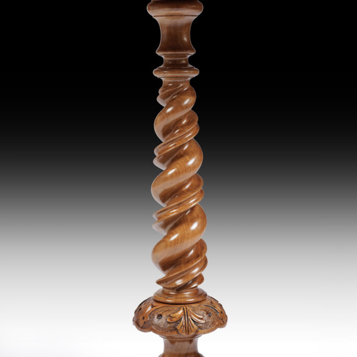 19th Century Antique Wine Table - Image 4