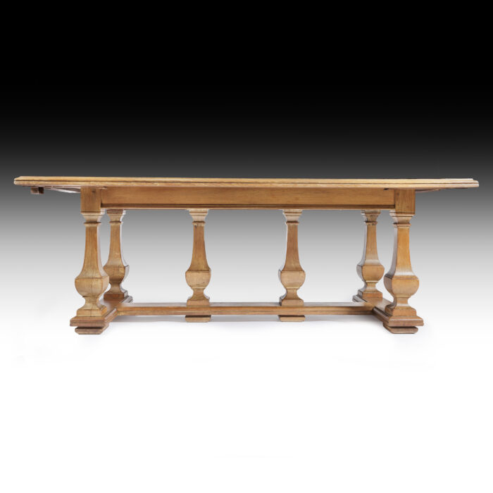 French-Oak-Dining-Table