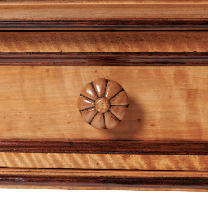 Exceptional Antique Writing Table - Holland & Sons - Image 7