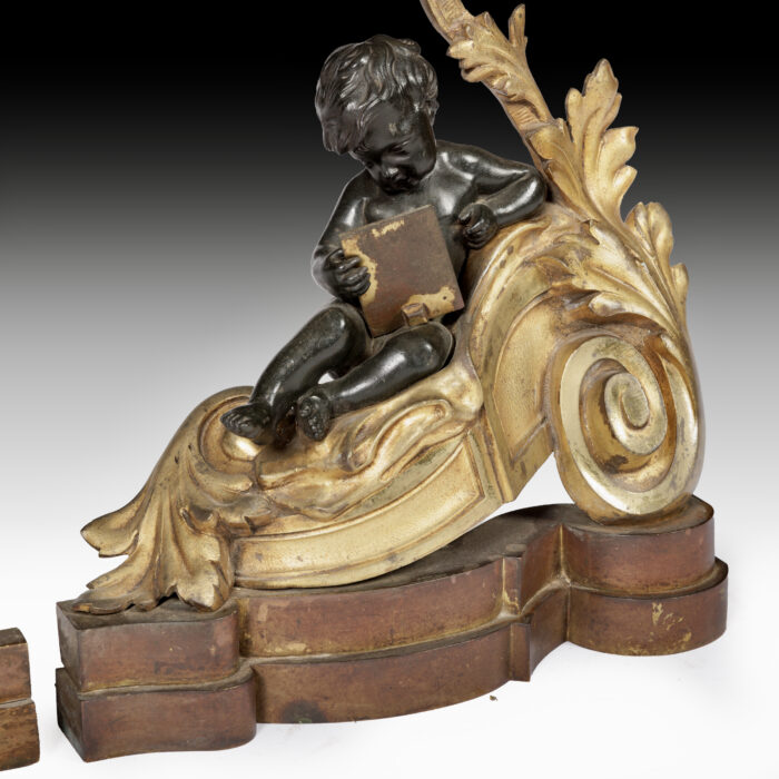 Antique Fireplace Fender - Image 5