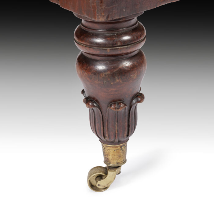 Antique Office Chair - Image 5