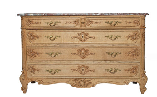 french-oak-commode