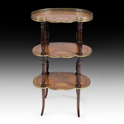 Early 20th Century Century Antique Etagere 2457S A